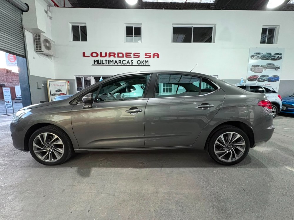 Citroën C4 Lounge SHINE AT6 — foto 7